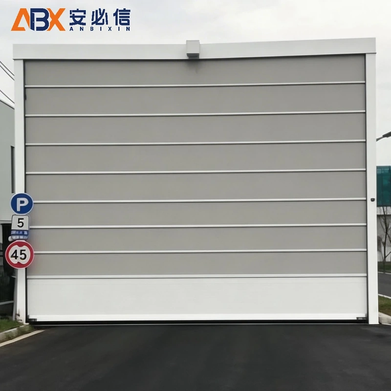 南平市PVC堆积门