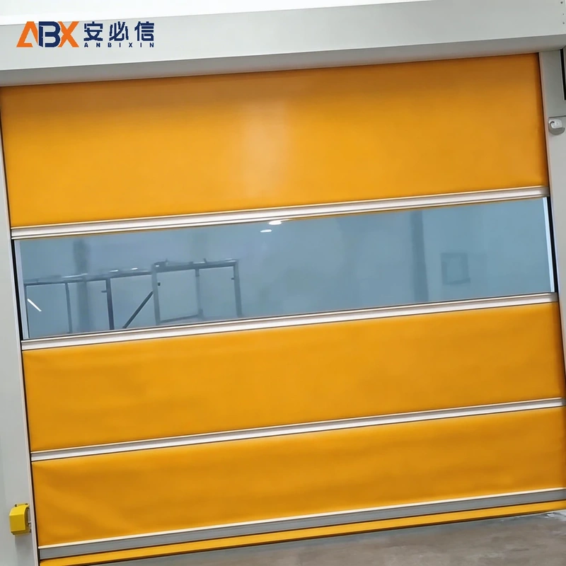 南平市软帘快速门