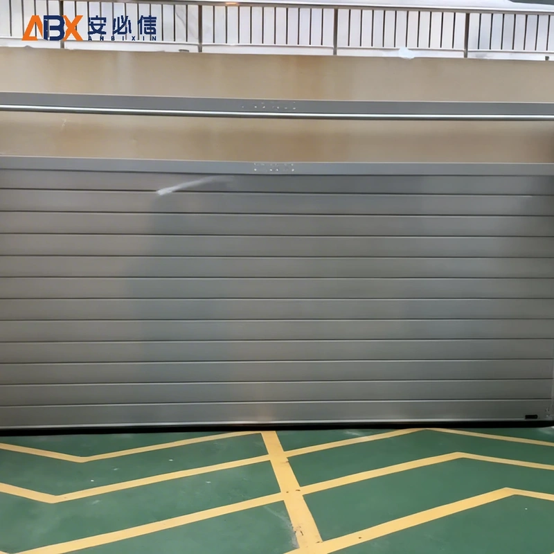 南平市消防快速门